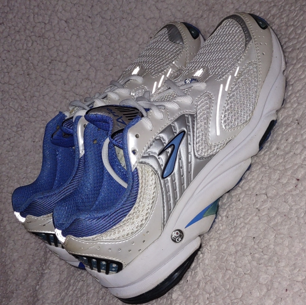 Brooks Ariel Women Sneakers Size 9.5 M - Picture 10 of 12